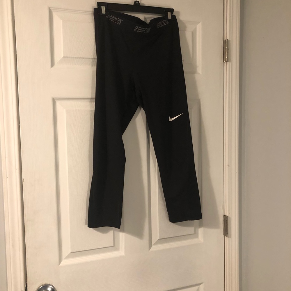 Nike dri-fit workout pants!